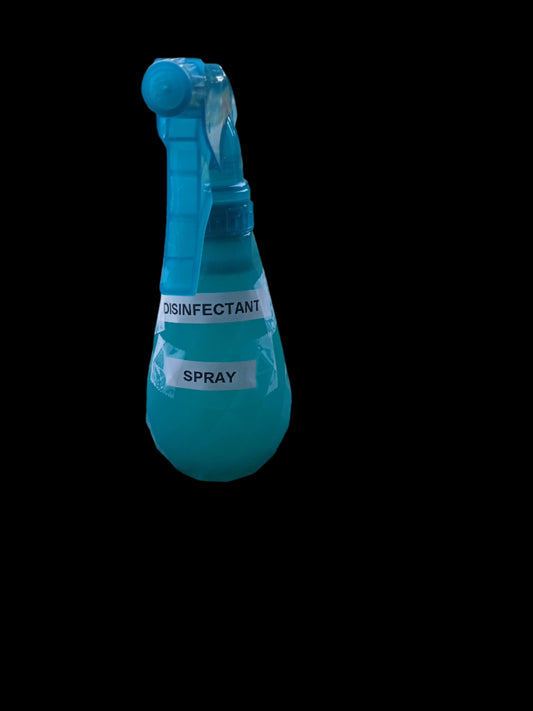 Disinfectant Spray