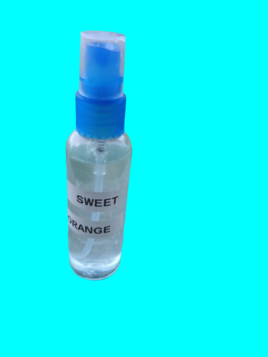 Sweet Orange Poop Spray